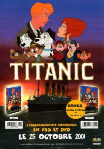 Lire la suite à propos de l’article « Titanic, la légende continue »