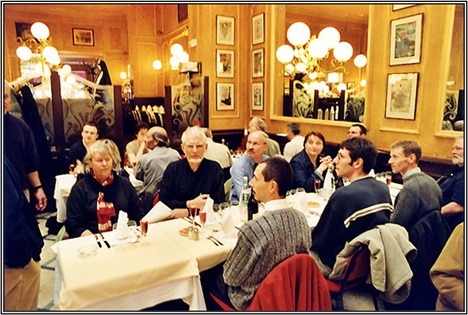 Lire la suite à propos de l’article 4ème rencontre de l’AFT, Paris, 13 avril 2002