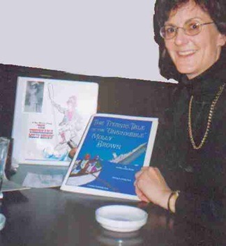 Lire la suite à propos de l’article Rencontre avec Muffet Brown, arrière-petite-fille de « Molly » Brown