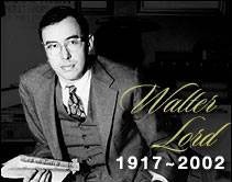 Lire la suite à propos de l’article Au revoir, Walter ! (a man to remember)