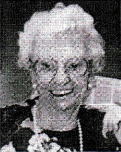 Lire la suite à propos de l’article Winnifred Quick (23 janvier 1904-4 juillet 2002) : In memoriam