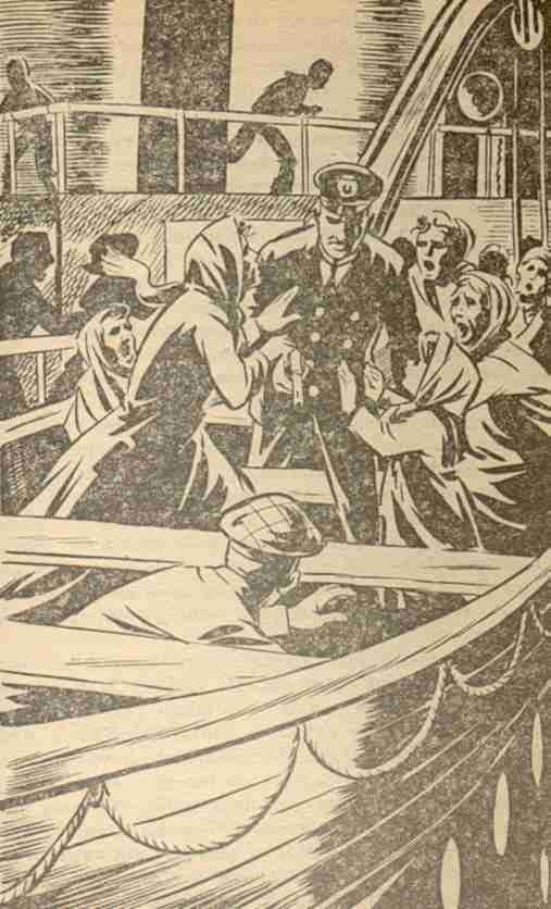 Lire la suite à propos de l’article La Nuit du Titanic – Walter Lord