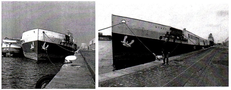 Lire la suite à propos de l’article Nomadic : le départ