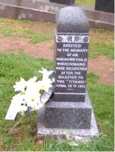 Lire la suite à propos de l’article L’enfant  inconnu du Titanic désormais  identifié