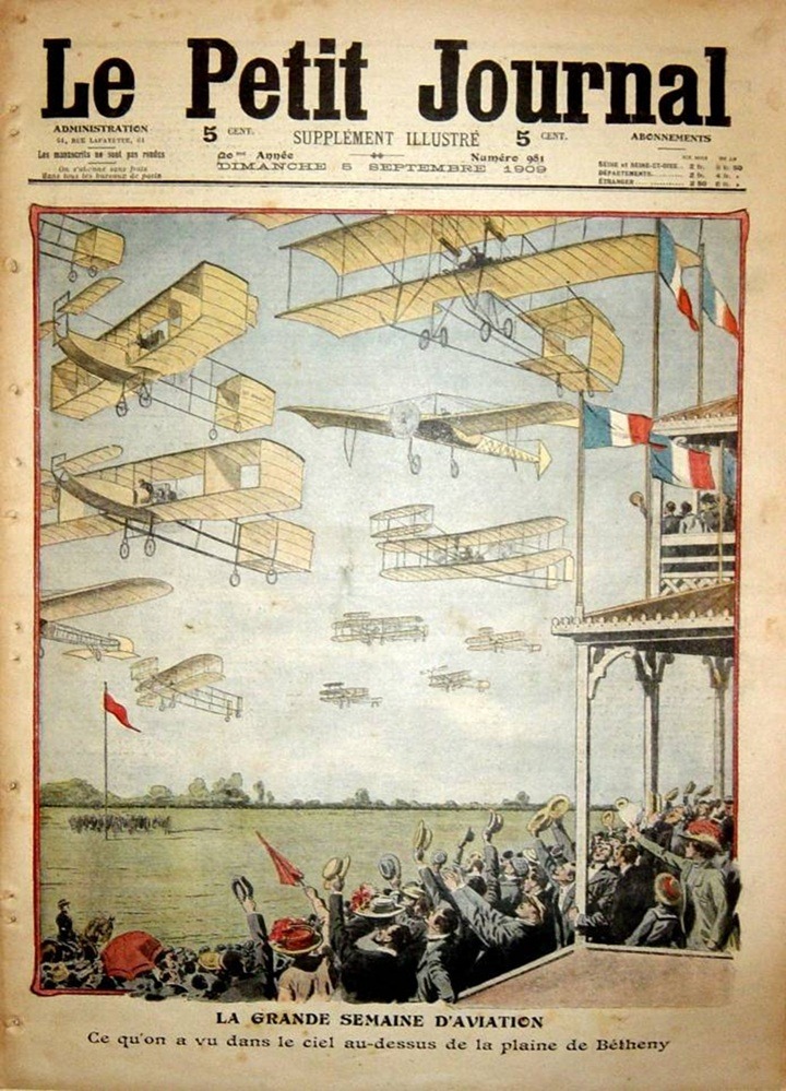 Lire la suite à propos de l’article L’aviation en 1912