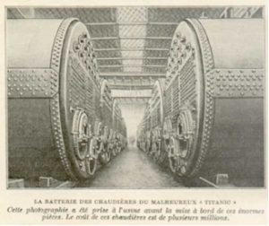 Lire la suite à propos de l’article Royal Mail Steamer Titanic : la genèse