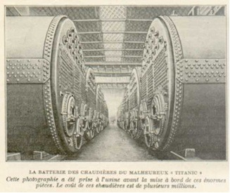 Lire la suite à propos de l’article Royal Mail Steamer Titanic : la genèse