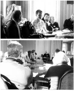 Lire la suite à propos de l’article Assemblée Générale du 2 avril 2005