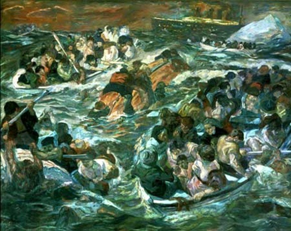 Lire la suite à propos de l’article Le Titanic et la mythologie