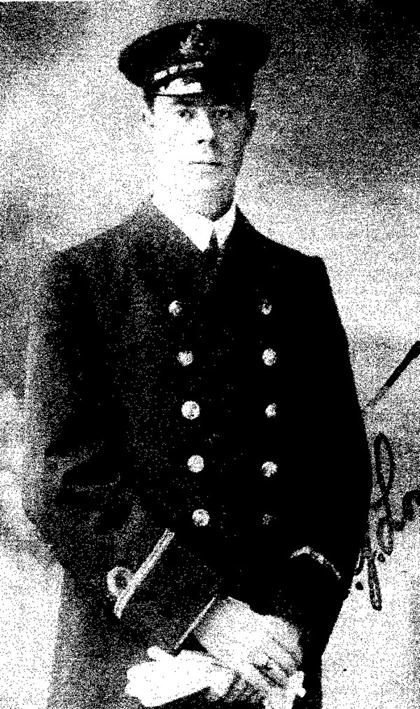 Lire la suite à propos de l’article Harold Lowe, 5e officier du Titanic