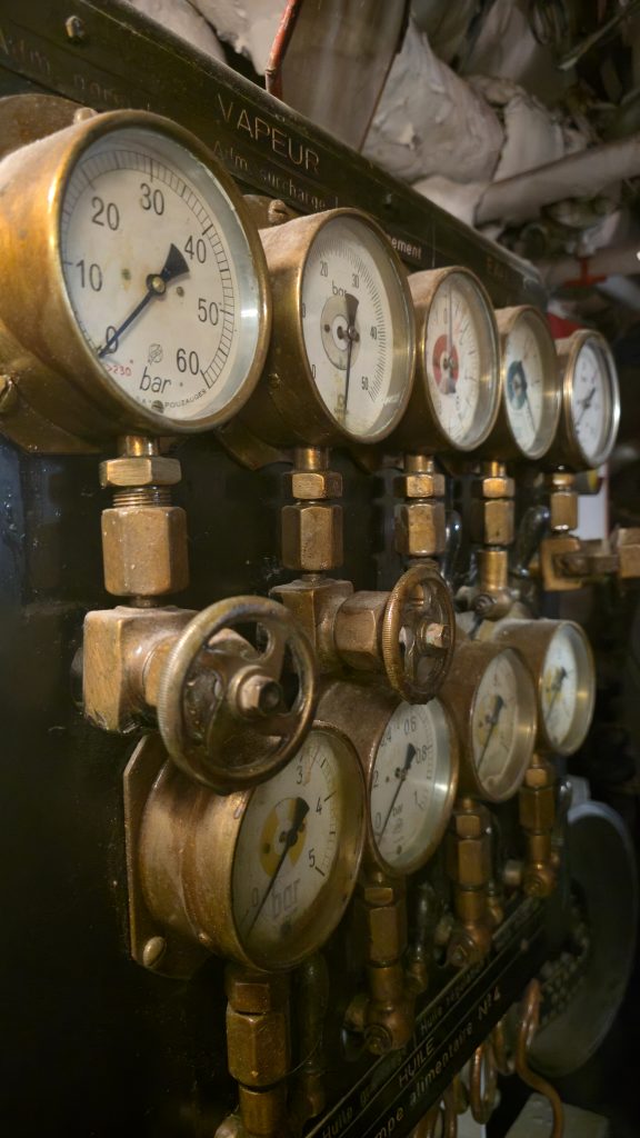 À toute vapeur, Mr. Bell !