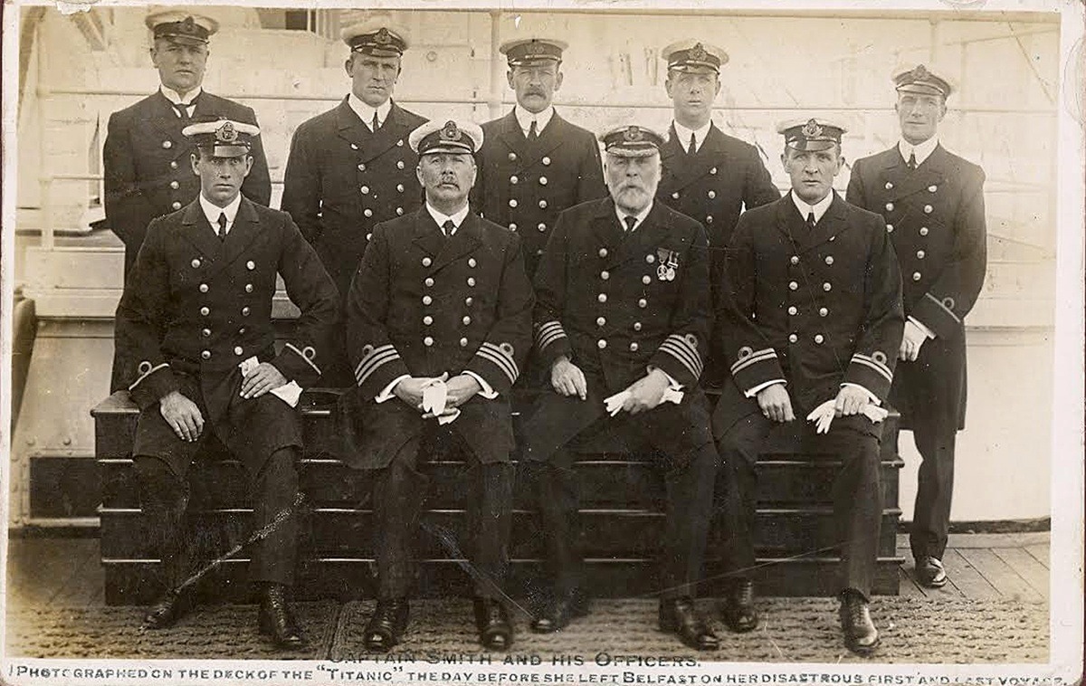 Lire la suite à propos de l’article Quelques idées reçues sur le naufrage du Titanic